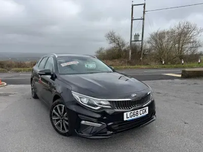 Begagnad Kia Optima