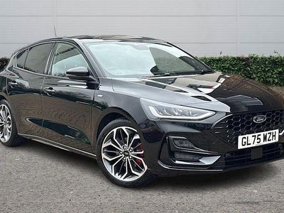 Used Ford Focus ST-Line X 155 HP (114 kW) 2024 Hatchback
