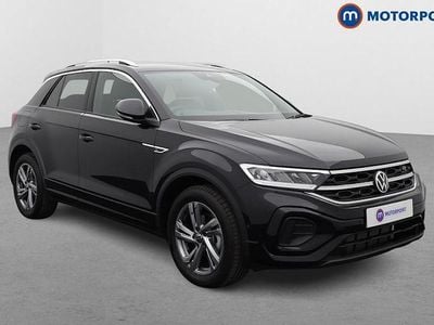 VW T-Roc