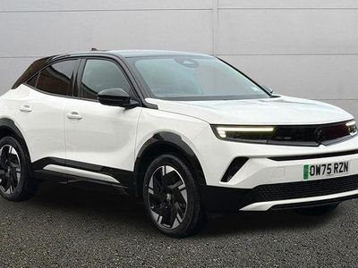 New Vauxhall Mokka 114 kW (156 HP) 2026 SUV