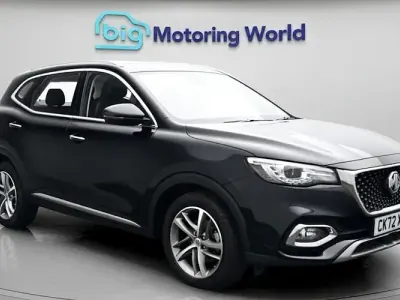 Used MG HS Excite 162 HP (119 kW) 2023 SUV