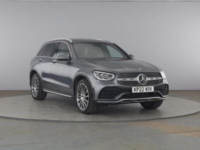 Mercedes GLC300