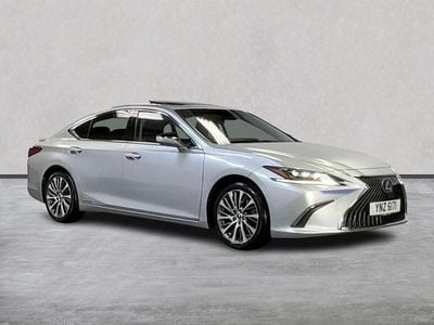 Lexus ES300H