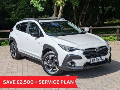 Subaru Crosstrek