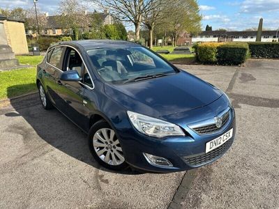 used Vauxhall Astra 2.0 CDTi 16V ecoFLEX SE [165] 5dr