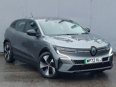 Grey Used 2022 Renault Megane E-Tech Equilibre Hatchback | £17,798 (A bit pricey)
