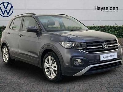 VW T-Cross