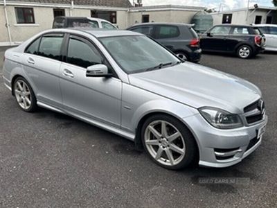 Mercedes C220