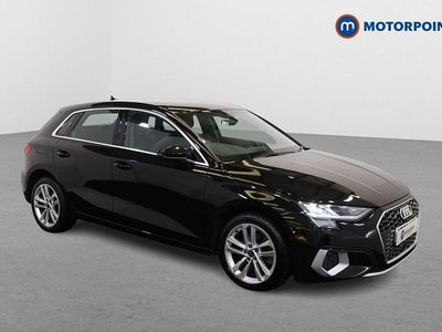 Black Used 2022 Audi A3 e-tron Sport Hatchback | £18,349 (Fair price)
