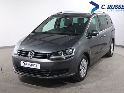 VW Sharan