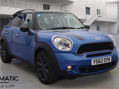 Mini Cooper S Countryman