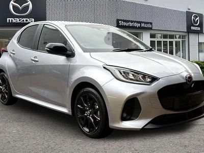 New Mazda 2 Homura-Line 116 HP (85 kW) 2026 Hatchback