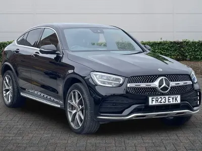 Used Mercedes GLC300