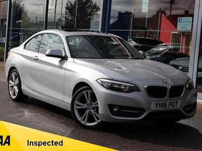 BMW 220