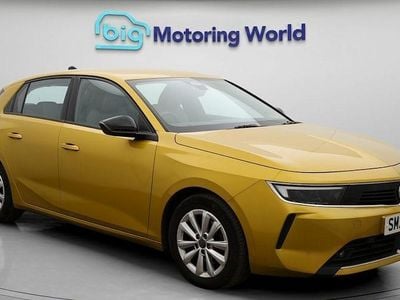 Used 2025 Vauxhall Astra Design Edition Hatchback | £13,700 (Super price)