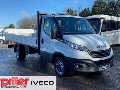 Used Iveco Daily 140 HP (102 kW) 2022 White
