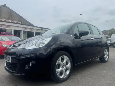 Used Citroën C3