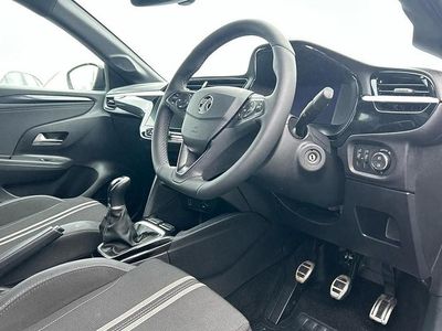 Used Vauxhall Corsa S 75 HP (55 kW) 2024 Black Hatchback