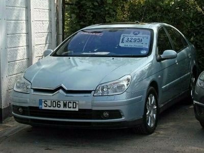 used Citroën C5 2.0