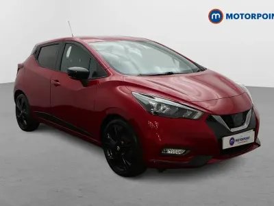 Used Nissan Micra