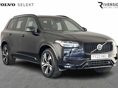 Used Volvo XC90 R-Design 232 HP (170 kW) 2022 SUV
