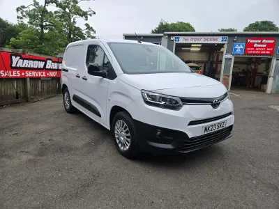 Used Toyota Proace