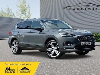 Seat Tarraco