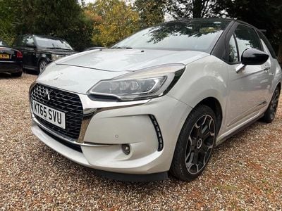 DS Automobiles DS3 Cabriolet