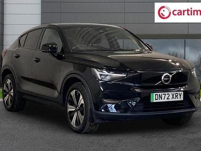 Usado Volvo EC40 Core 169 kW (231 HP) 2022 Preto SUV