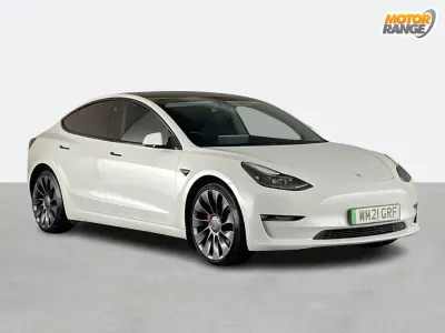 Used Tesla Model Y