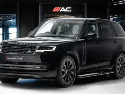 Used Land Rover Range Rover SE 2025 Black SUV