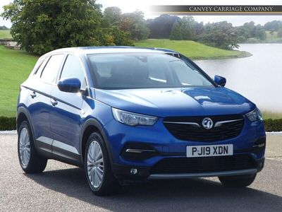 Vauxhall Grandland X