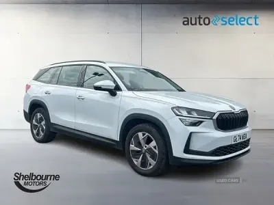 Used Skoda Kodiaq
