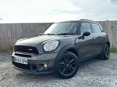 used Mini Cooper S Countryman 2.0 D 5dr