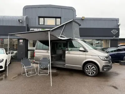 Used VW California