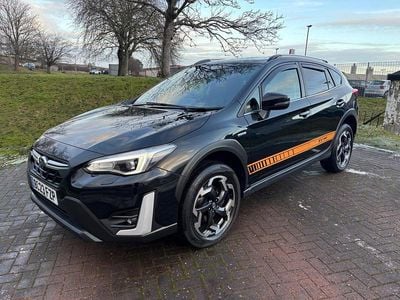 Black Used 2023 Subaru XV Premium SUV | £20,599 (Fair price)