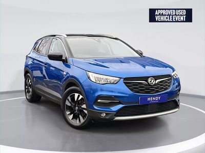 Vauxhall Grandland X