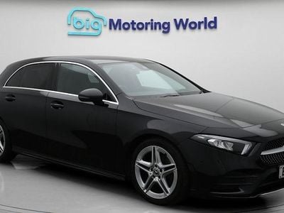 Used 2022 Mercedes A200 Executive Hatchback | £17,200 (Good price)