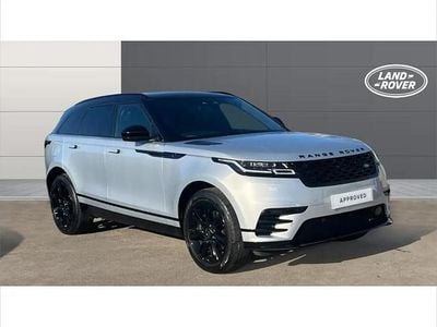 Used Land Rover Range Rover Velar 204 HP (150 kW) 2022 Silver SUV