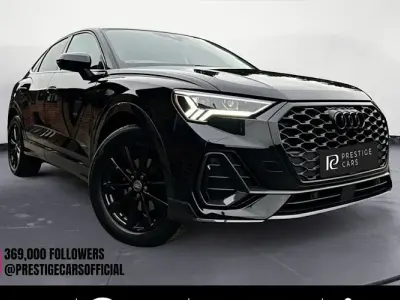 Used Audi Q3 Sportback