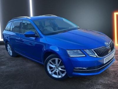 Used Skoda Octavia SE L 150 HP (110 kW) 2020 Estate