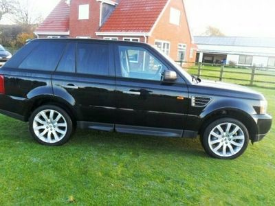 used Land Rover Range Rover Sport 2.7