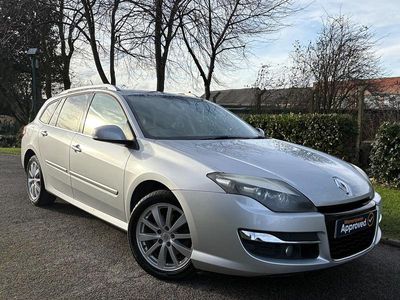 Silver Used 2011 Renault Laguna III Dynamique Estate | £1,795
