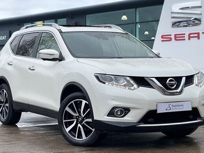 used Nissan X-Trail l 1.6 dCi Tekna Euro 6 (s/s) 5dr SUV