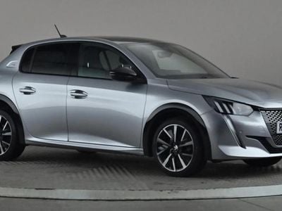 Grey Used 2023 Peugeot 208 GT Hatchback | £13,798 (Fair price)