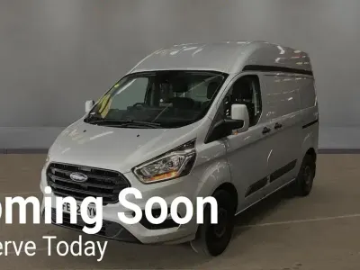 Used Ford Transit Custom