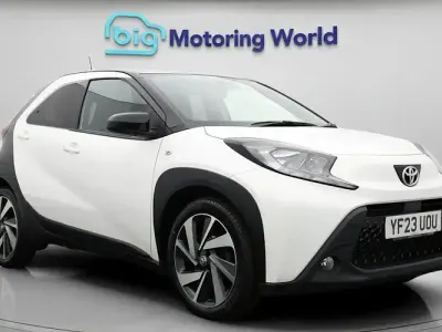 Używany Toyota Aygo X 72 KM (52 kW) 2025 SUV
