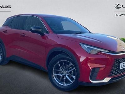 Used 2025 Lexus LBX SUV | £28,490 (Super price)