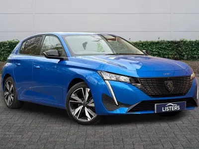 Used Peugeot 308