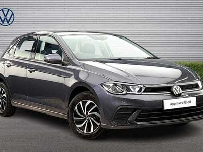 Usado VW Polo 80 HP (58 kW) 2024 Citadino